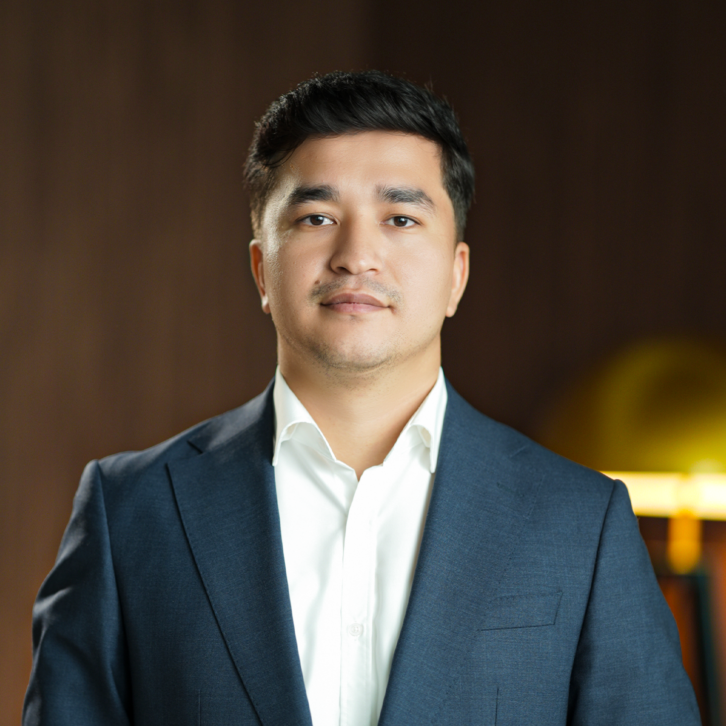 Alisher Abdugopporov